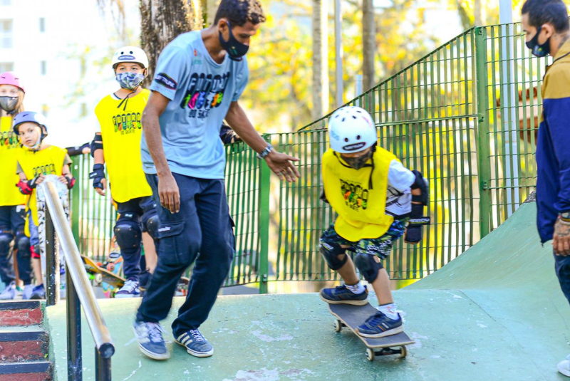 Skate em Segurança